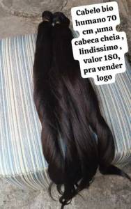 Cabelo Bio