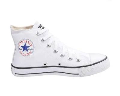 All Star Converse - Branca