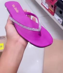 Rasteira Nova