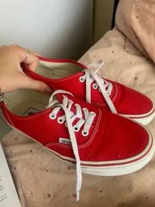 Tenis Vans Authentic
