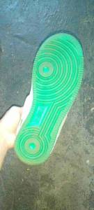 Tnis Nike Air Force