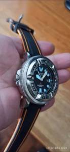 Relgio Orient E Citizen Ecozilla