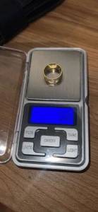 Aliana Ouro 18k