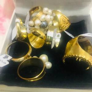 Peas Ouro 18k
