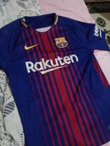 Camisa Barcelona Original