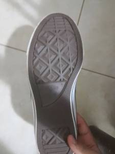 All Star Converse Preto