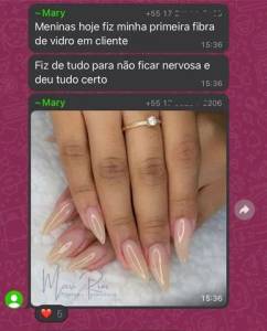 Curso Online Completo Alongamento De Unhas R$19,90