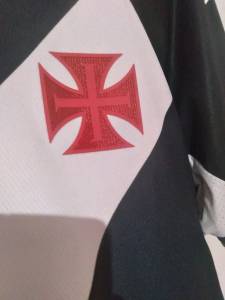 Camisa Oficial Do Vasco