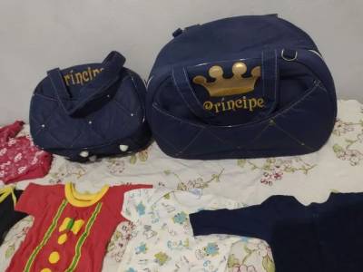 Roupa De Beb Menino