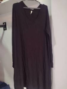 Vestido Mais Q Bsica