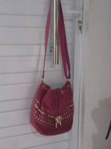 Aceito Carto Bolsa Carmen Steffens
