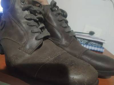 Sapato Semi-novo Rafarillo N 38
