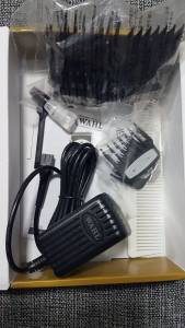 Mquina Wahl Magic Clip Cordless Nova Na Caixa