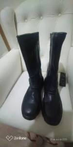 Bota Motociclista