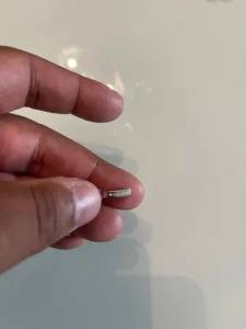 Pulseira Cristais Givanchy Nova Nunca Usada Comprada Na Europa Lindssima