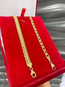 Pulseira De Ouro 18k