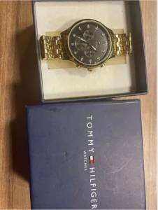 Relgio Tommy Hilfiger