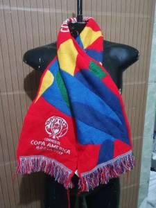 Cachecol Copa America Brasil 2019