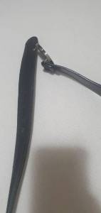Cinto Gucci Preto
