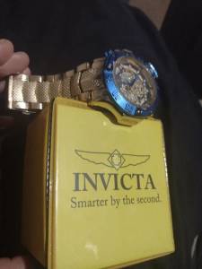Relgio Invicta