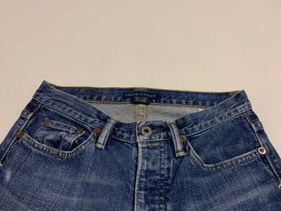 Cala Jeans Ralph Lauren Tamanho 36 Br Stretch Bom Estado