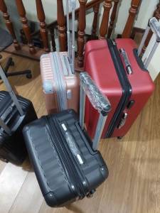 Viagem 10kg 23kg 32kg Zap *