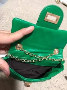 Mini Bag/mini Bolsa