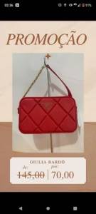 Bolsas Femininas