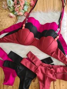 Lindas Sada E Biqunis Moda Vero Tendncia Estilosa 2024