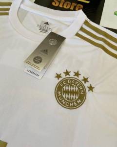 Camisa Do Bayern Munchen