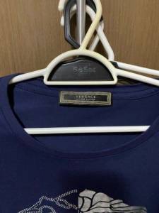 Camiseta Versace Gg