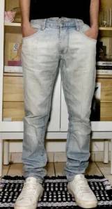 Cala Jeans Maeculina Forum Denim