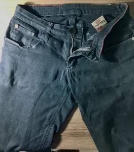 Cala Skinny Elastano Cavalera Unissex Destroyer.