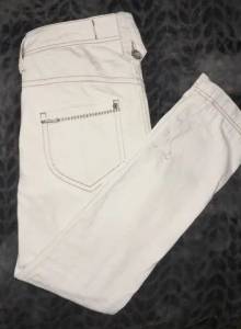 Cala Jeans Colcci Masculina Off White (marfim) , Tam 38