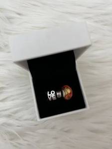 Charms Vivara + Stopper Life Vivara Original