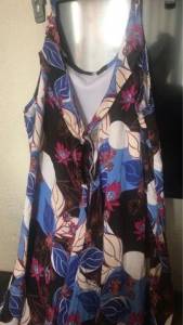 Lote De Roupa Plus Size