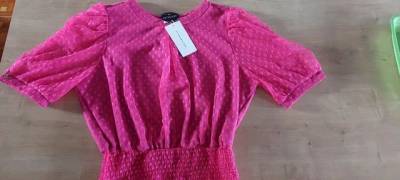 Blusa Tata Martello Nova!