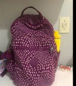 Mochila Kipling Original !!!