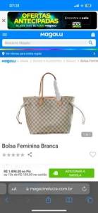 Louis Vuitton Neverfull