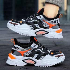 Tnis Masculino Off-white