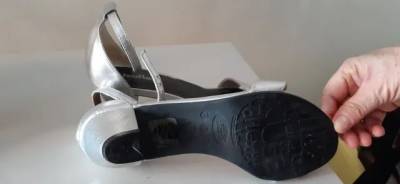Vendo Sapato Feminino Usaflex N35