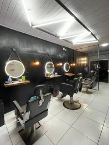 Vendo Barbearia