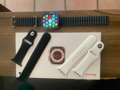Smart Watch Ultra Max