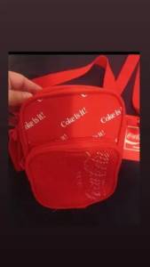 Bag Coca Cola Original