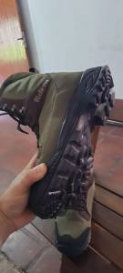 Bota Cano Alto