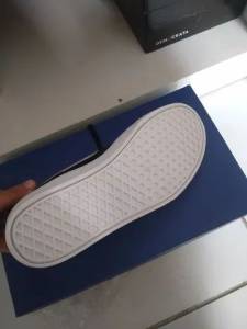 Sapato, Preto, Nike, Canvas, 40