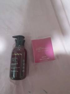 Vendo Perfume Coffe E Loo Hidratante Ameixa