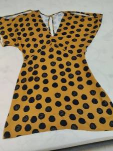Vestido Da Loja Sacada