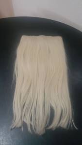 Mega Hair Com Presilha Comprido