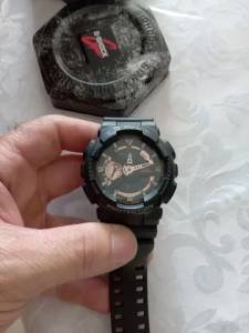 G Shock Original Novssimo Com Nf